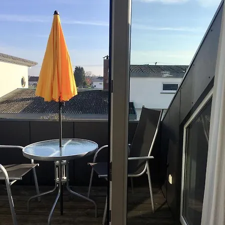 Апартаменты Ferienwohnung Schwippl *